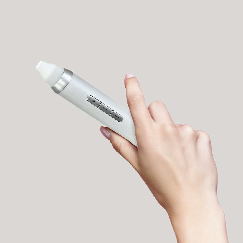 KEANA SUCTION MITESU｜スマホで「見て吸う」毛穴のお掃除
