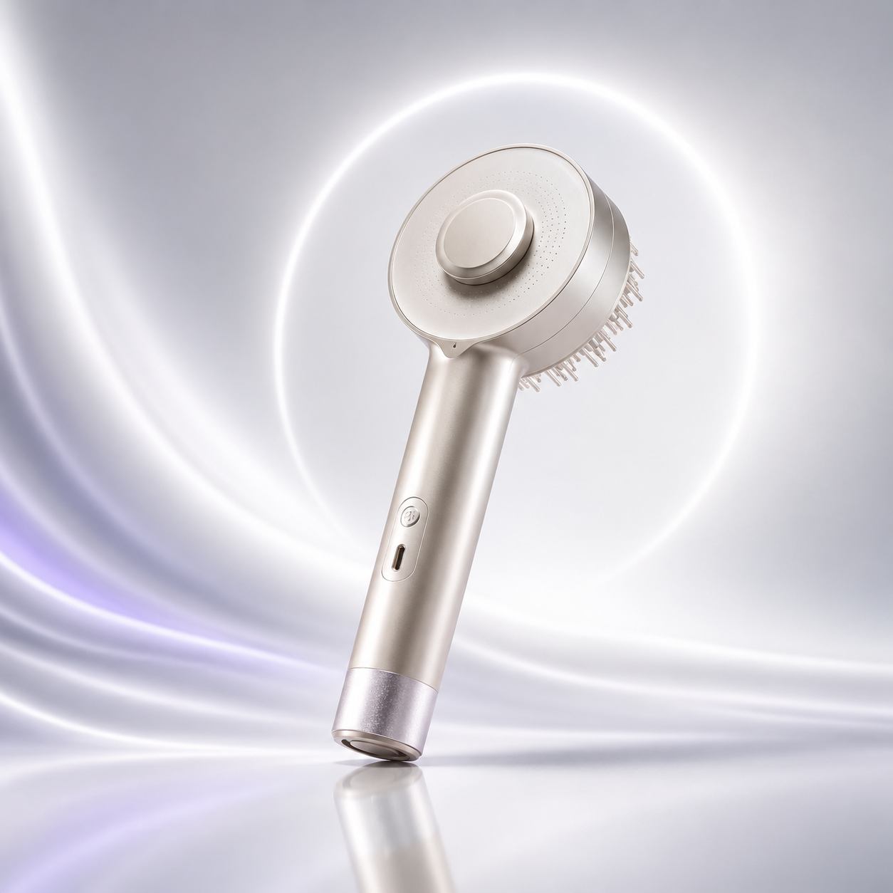 S-Lab LEDヘアブラシ