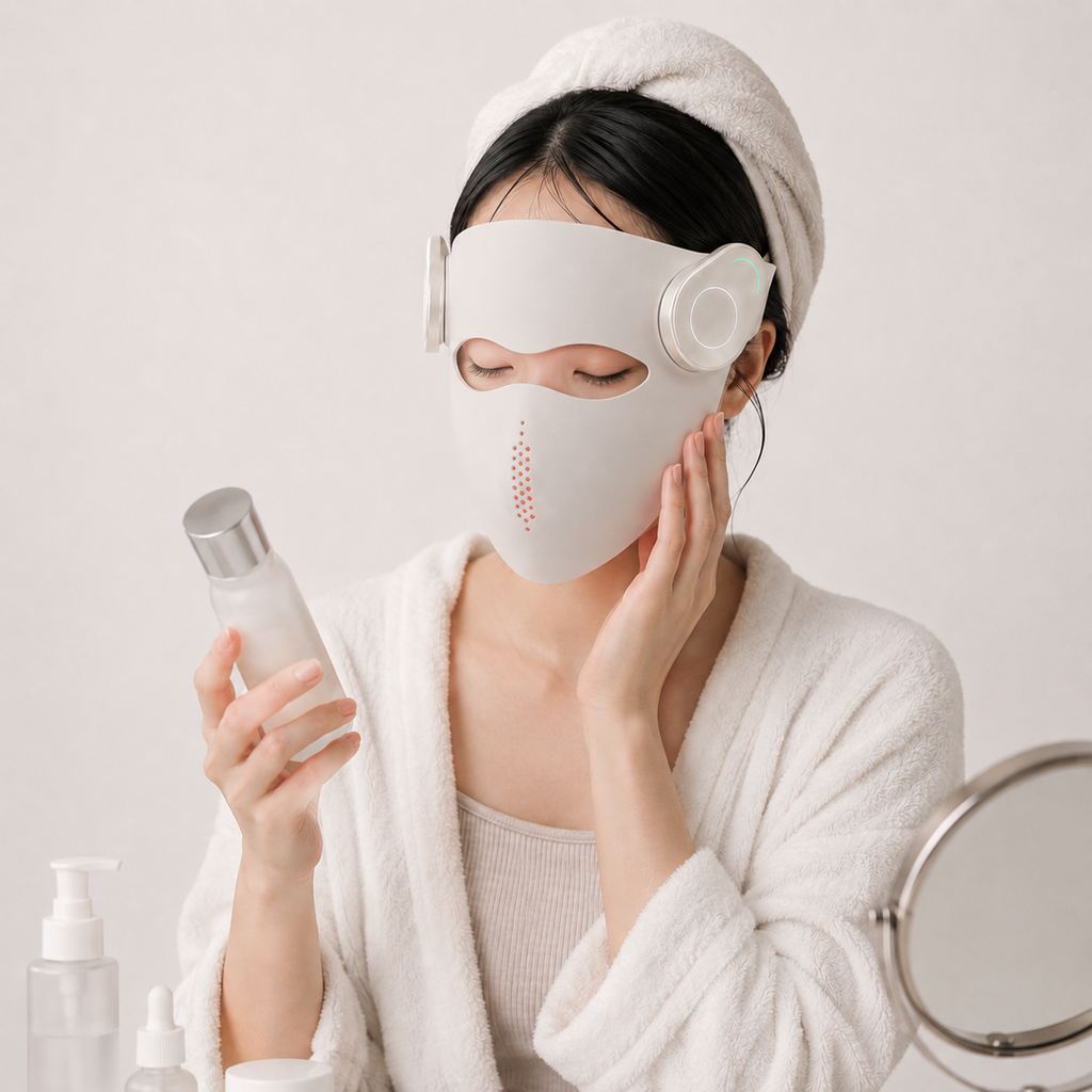 S-Lab LED Mask
