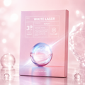 WhiteLaser 美白用エイジングケアパッチ