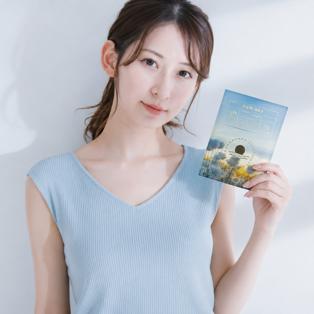 PatchAge FemDay(フェムデイ）