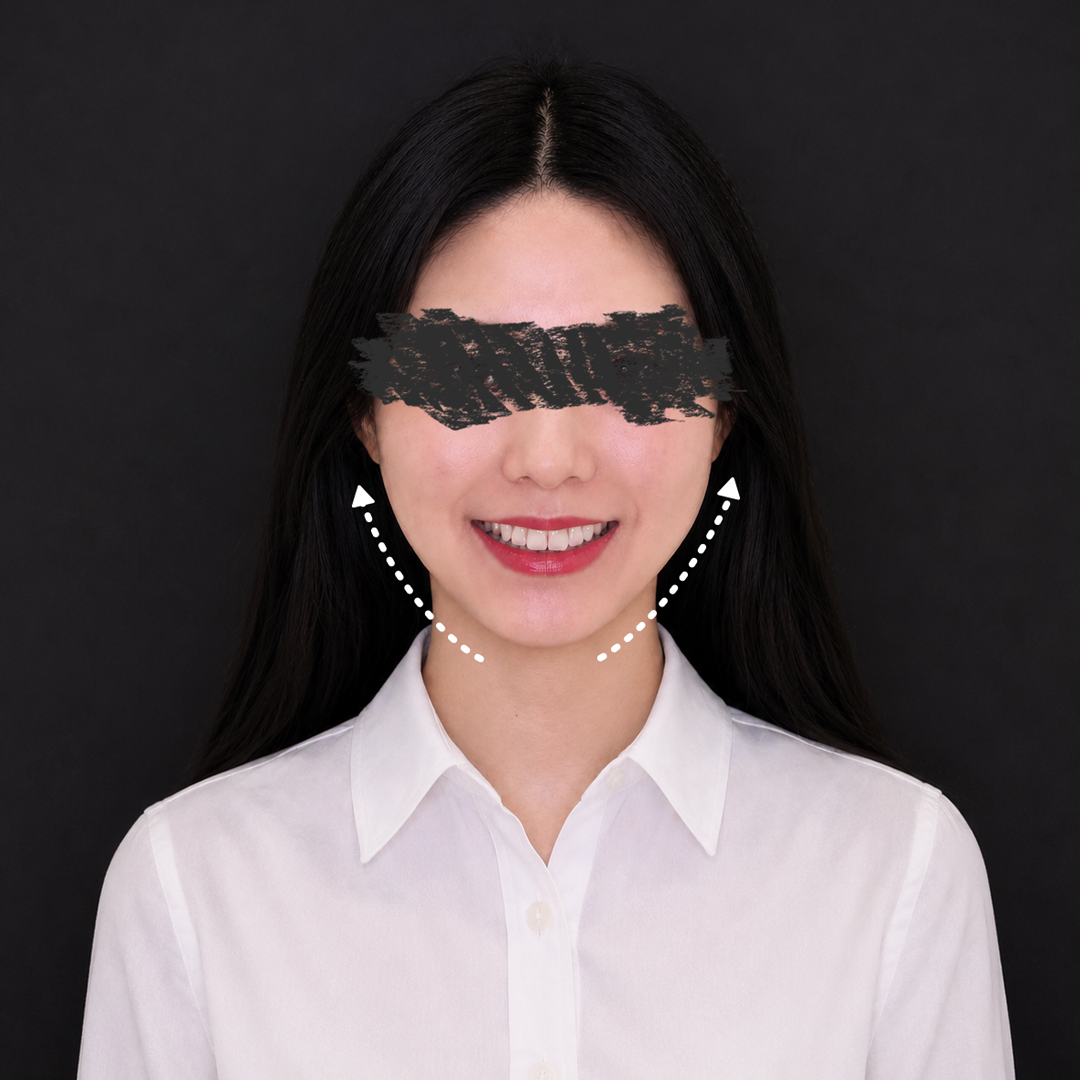 使用後